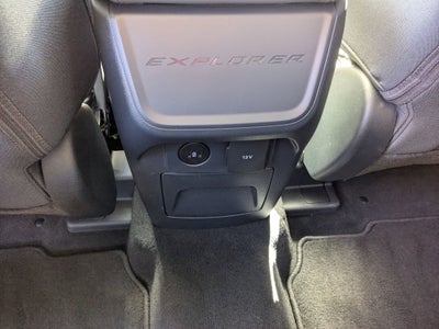 2026 Ford Explorer Active - Crossroads Courtesy Demo
