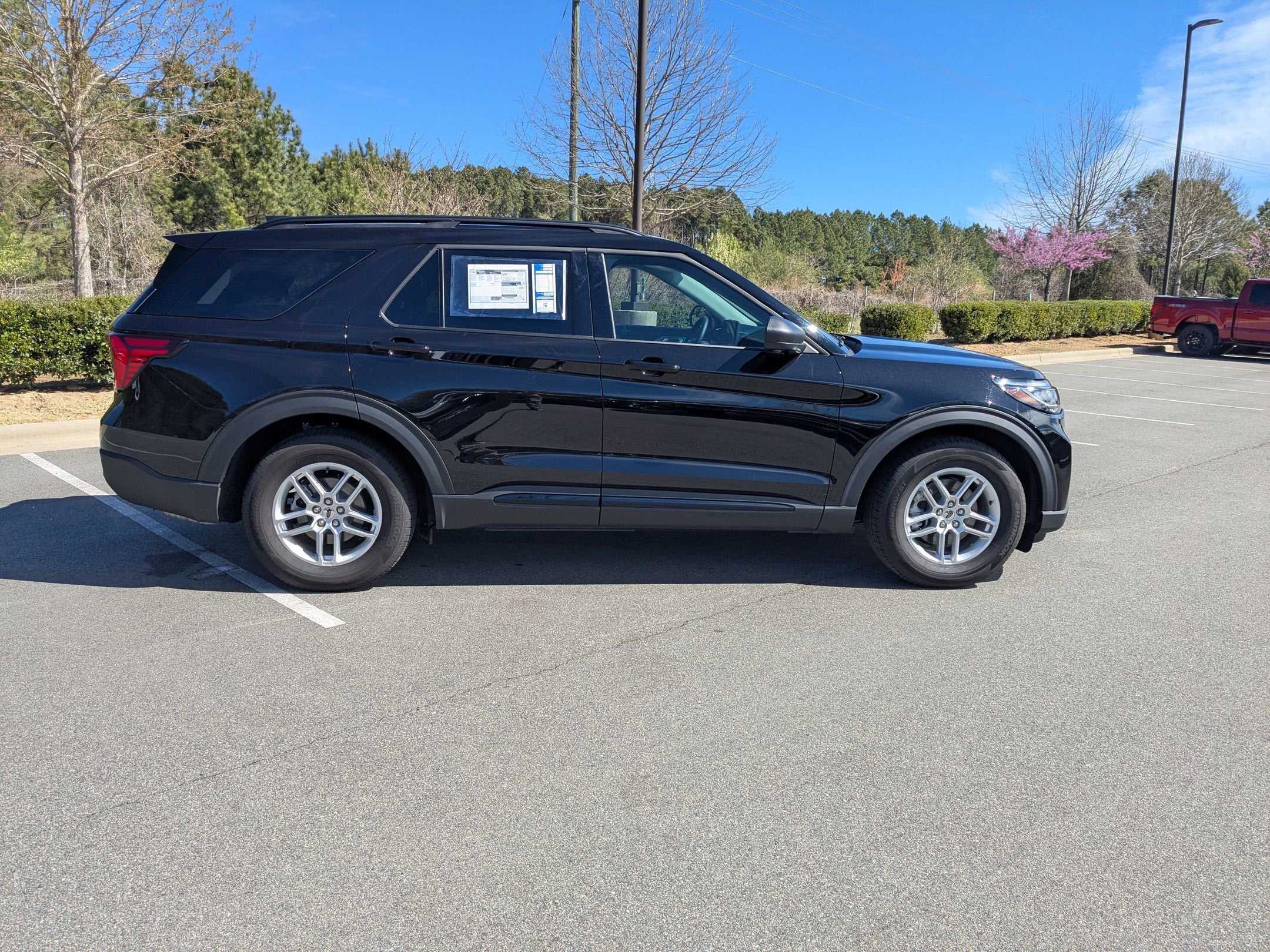 2026 Ford Explorer Active - Crossroads Courtesy Demo
