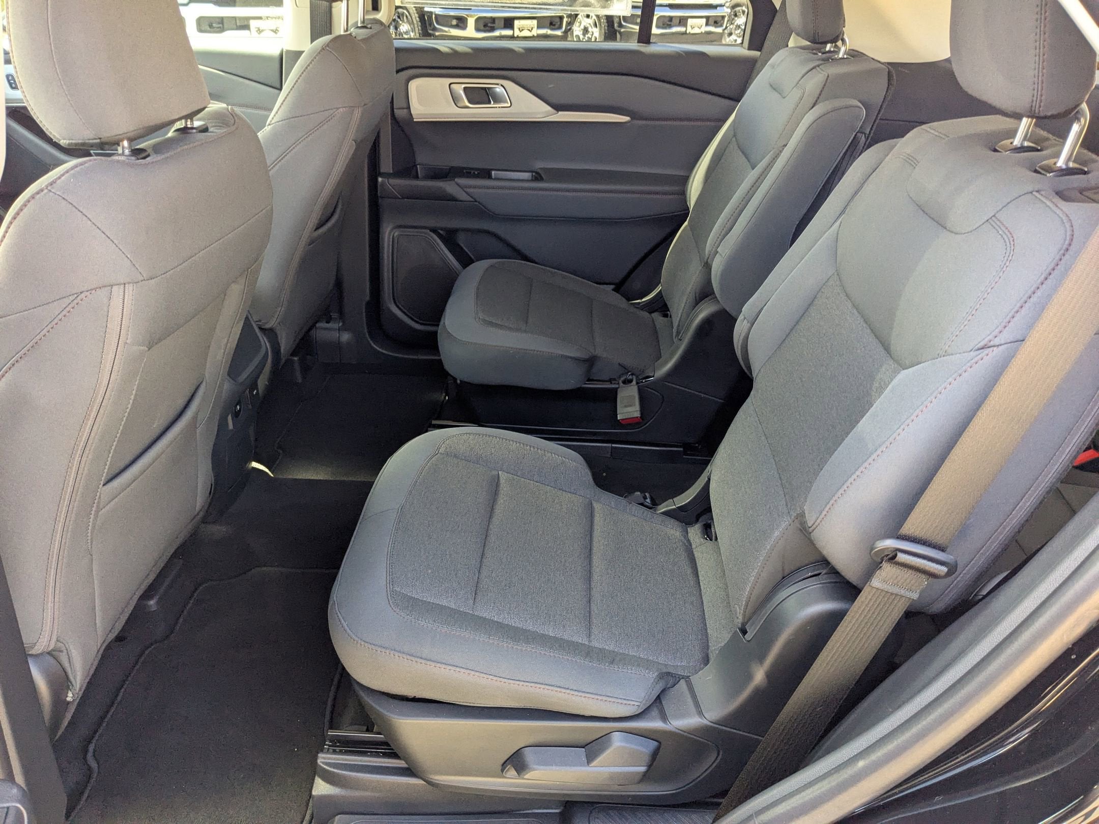 2026 Ford Explorer Active - Crossroads Courtesy Demo