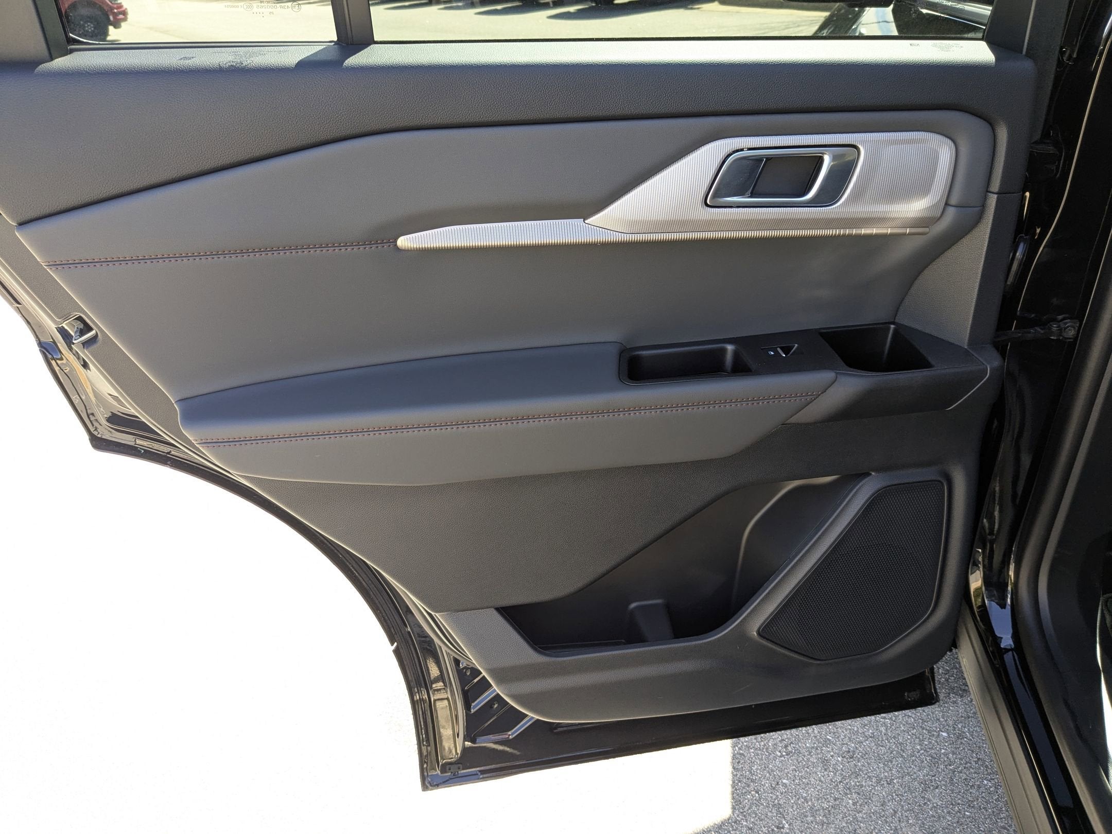 2026 Ford Explorer Active - Crossroads Courtesy Demo