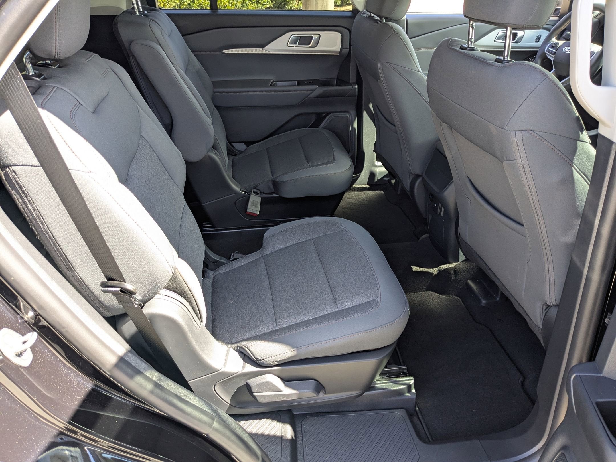 2026 Ford Explorer Active - Crossroads Courtesy Demo