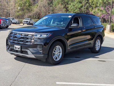 2026 Ford Explorer Active - Crossroads Courtesy Demo