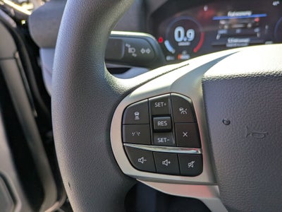 2026 Ford Explorer Active w/100A Pkg