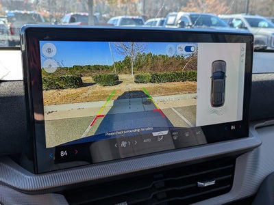 2026 Ford Explorer Active w/100A Pkg