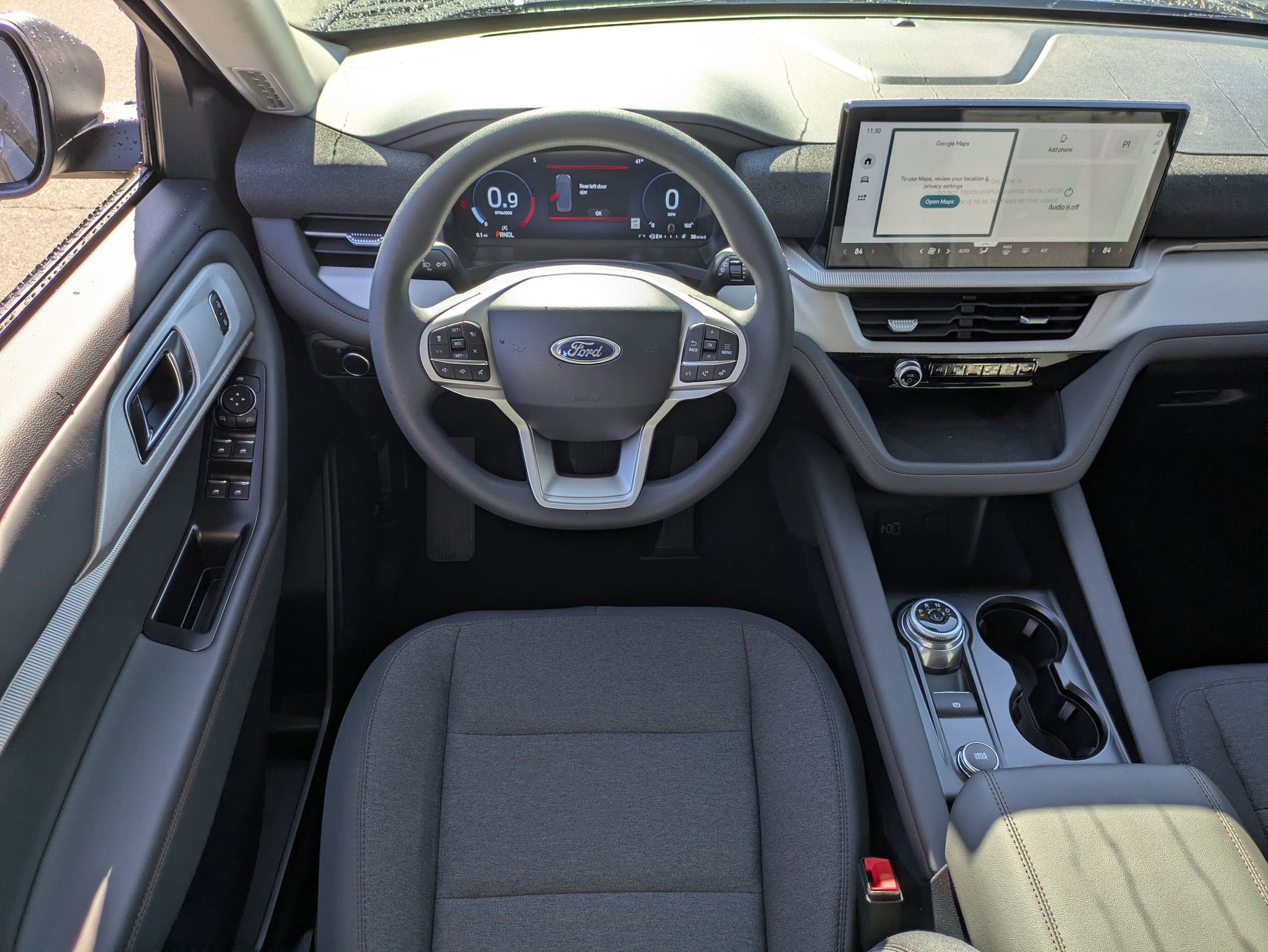 2026 Ford Explorer Active w/100A Pkg