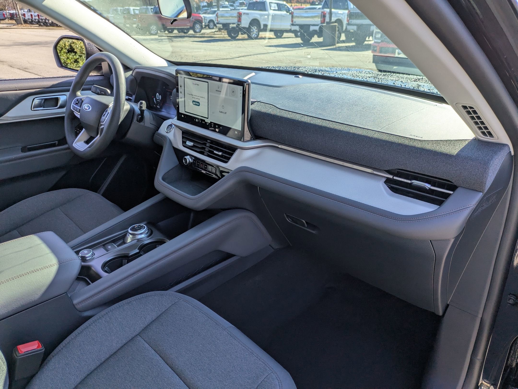 2026 Ford Explorer Active w/100A Pkg