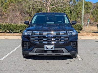 2026 Ford Explorer Active w/100A Pkg