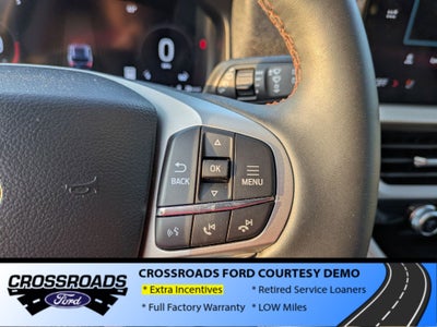 2026 Ford Explorer Active - Crossroads Courtesy Demo