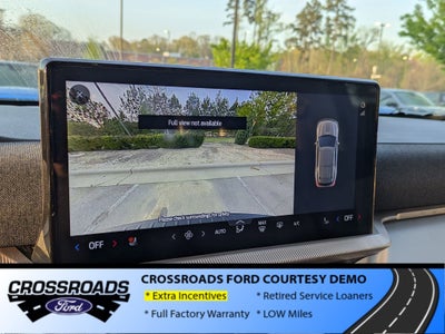 2026 Ford Explorer Active - Crossroads Courtesy Demo