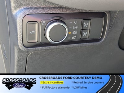2026 Ford Explorer Active - Crossroads Courtesy Demo