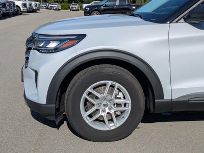 2026 Ford Explorer Active - Crossroads Courtesy Demo