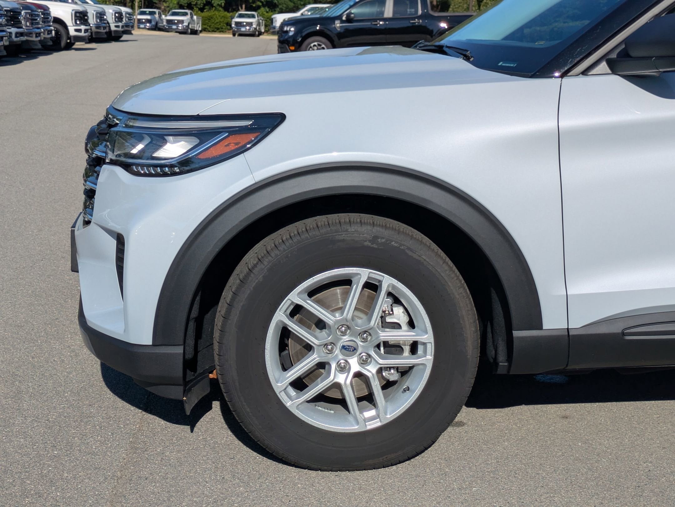 2026 Ford Explorer Active - Crossroads Courtesy Demo