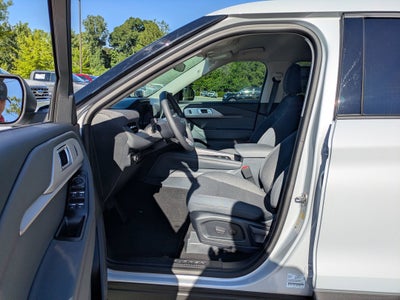 2026 Ford Explorer Active - Crossroads Courtesy Demo