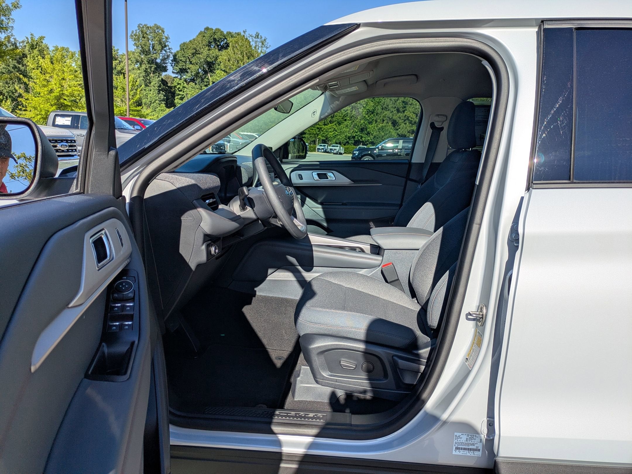 2026 Ford Explorer Active - Crossroads Courtesy Demo
