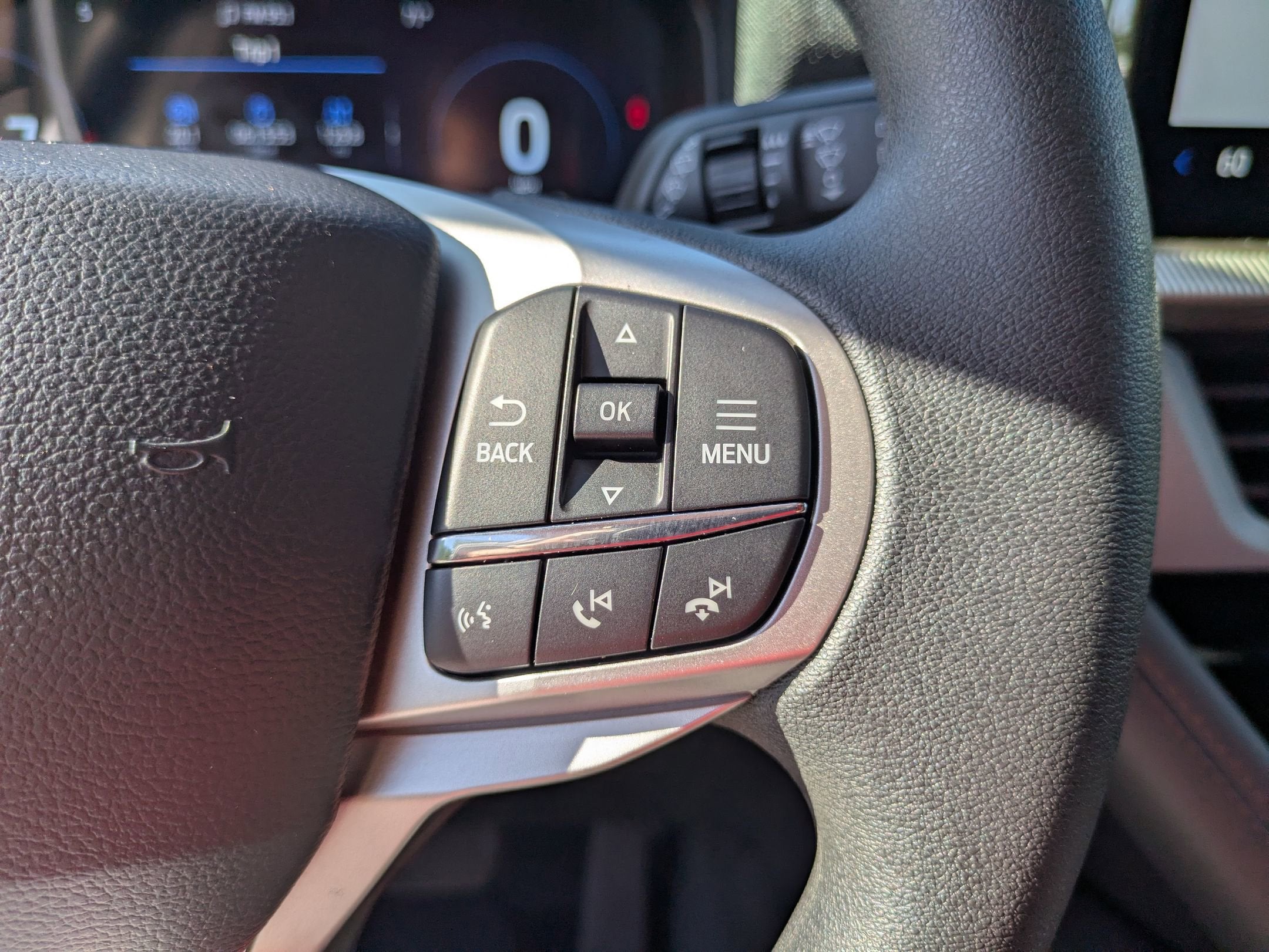 2026 Ford Explorer Active - Crossroads Courtesy Demo
