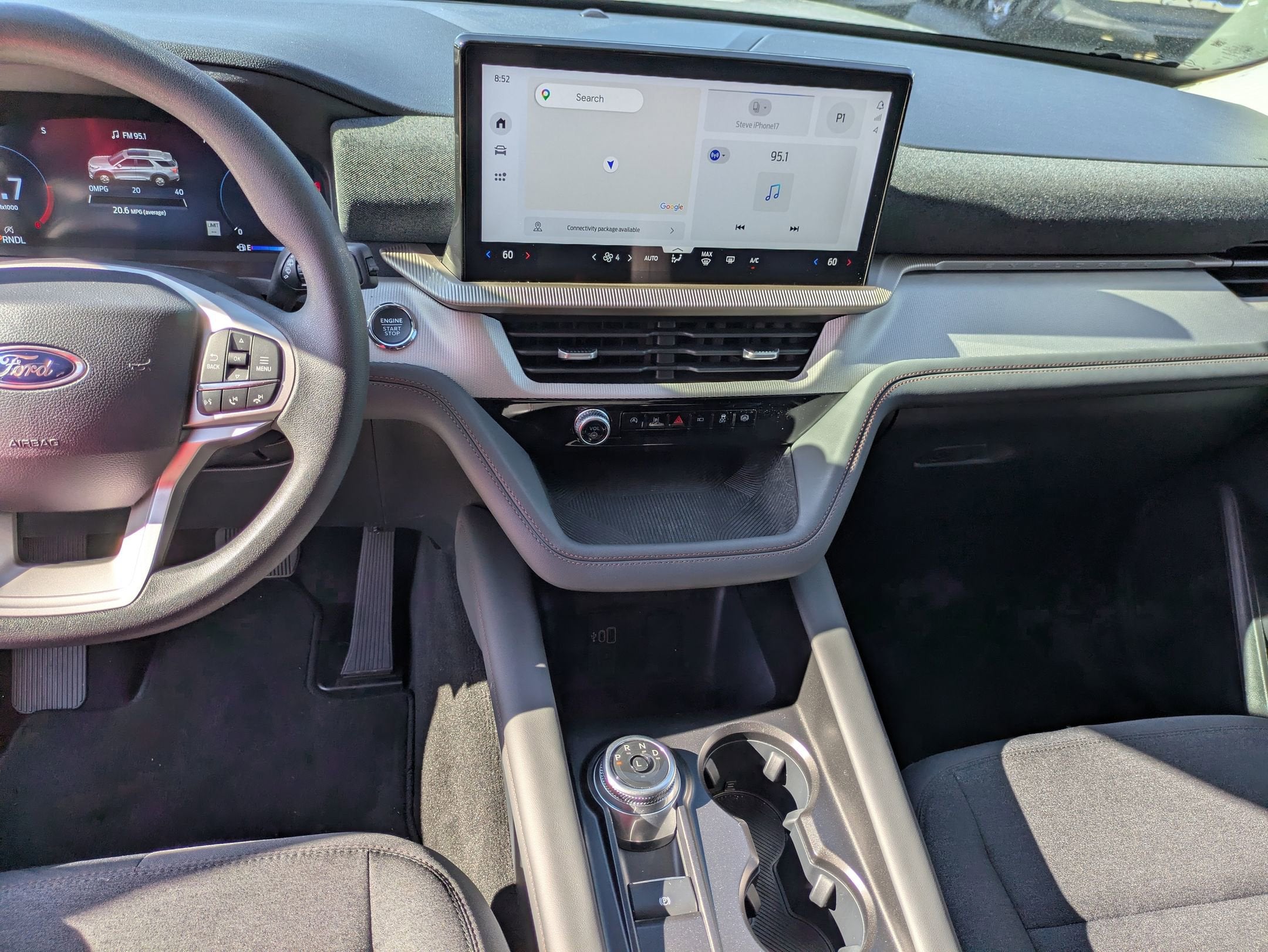 2026 Ford Explorer Active - Crossroads Courtesy Demo