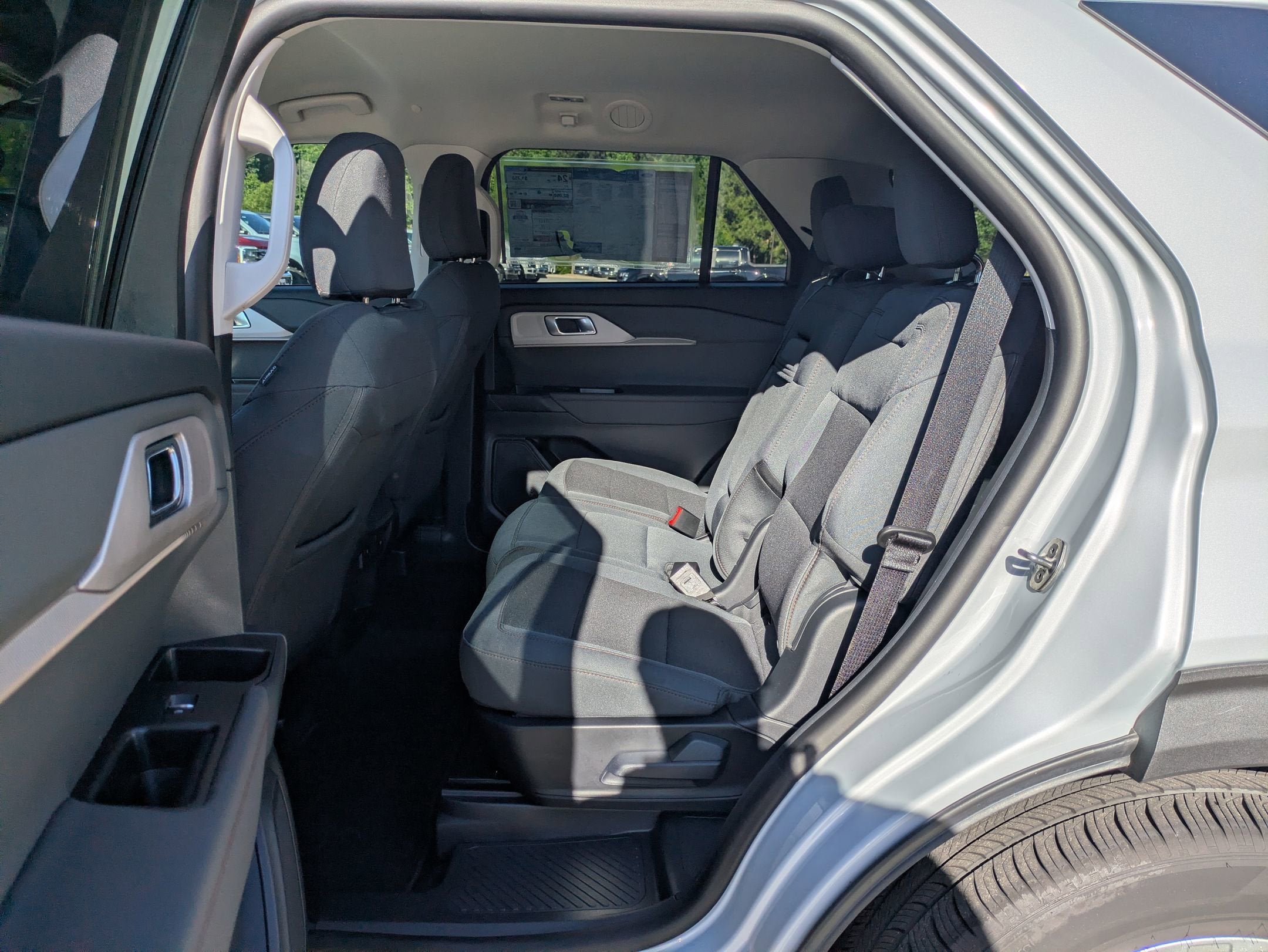 2026 Ford Explorer Active - Crossroads Courtesy Demo