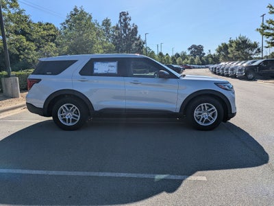 2026 Ford Explorer Active - Crossroads Courtesy Demo