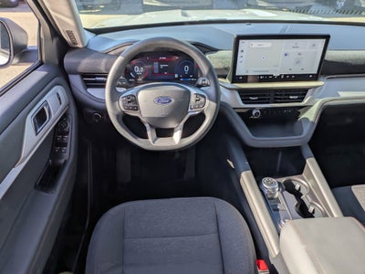 2026 Ford Explorer Active - Crossroads Courtesy Demo