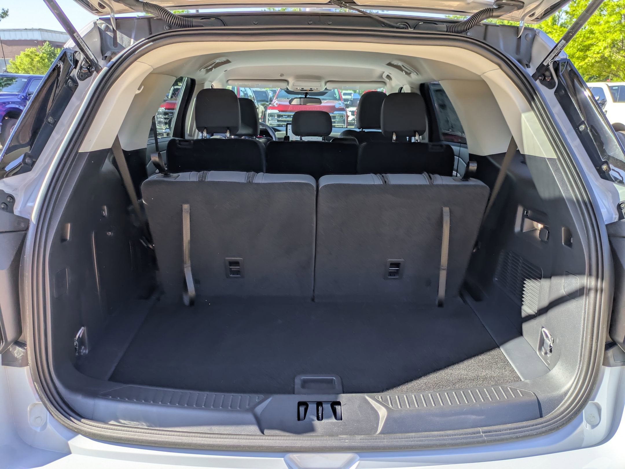 2026 Ford Explorer Active - Crossroads Courtesy Demo
