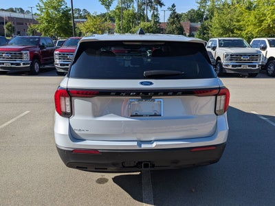 2026 Ford Explorer Active - Crossroads Courtesy Demo