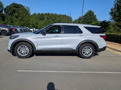 2026 Ford Explorer Active - Crossroads Courtesy Demo