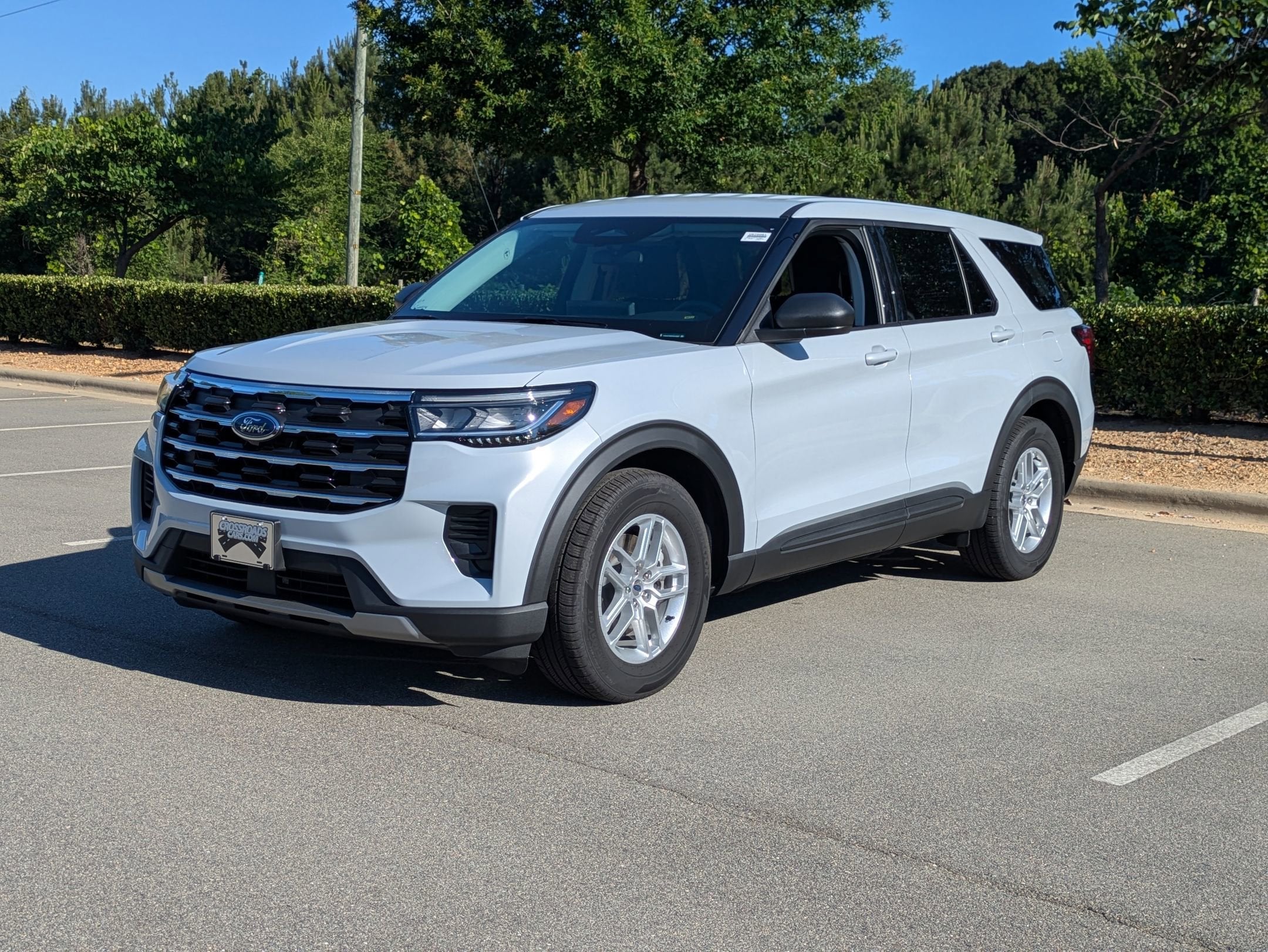 2026 Ford Explorer Active - Crossroads Courtesy Demo