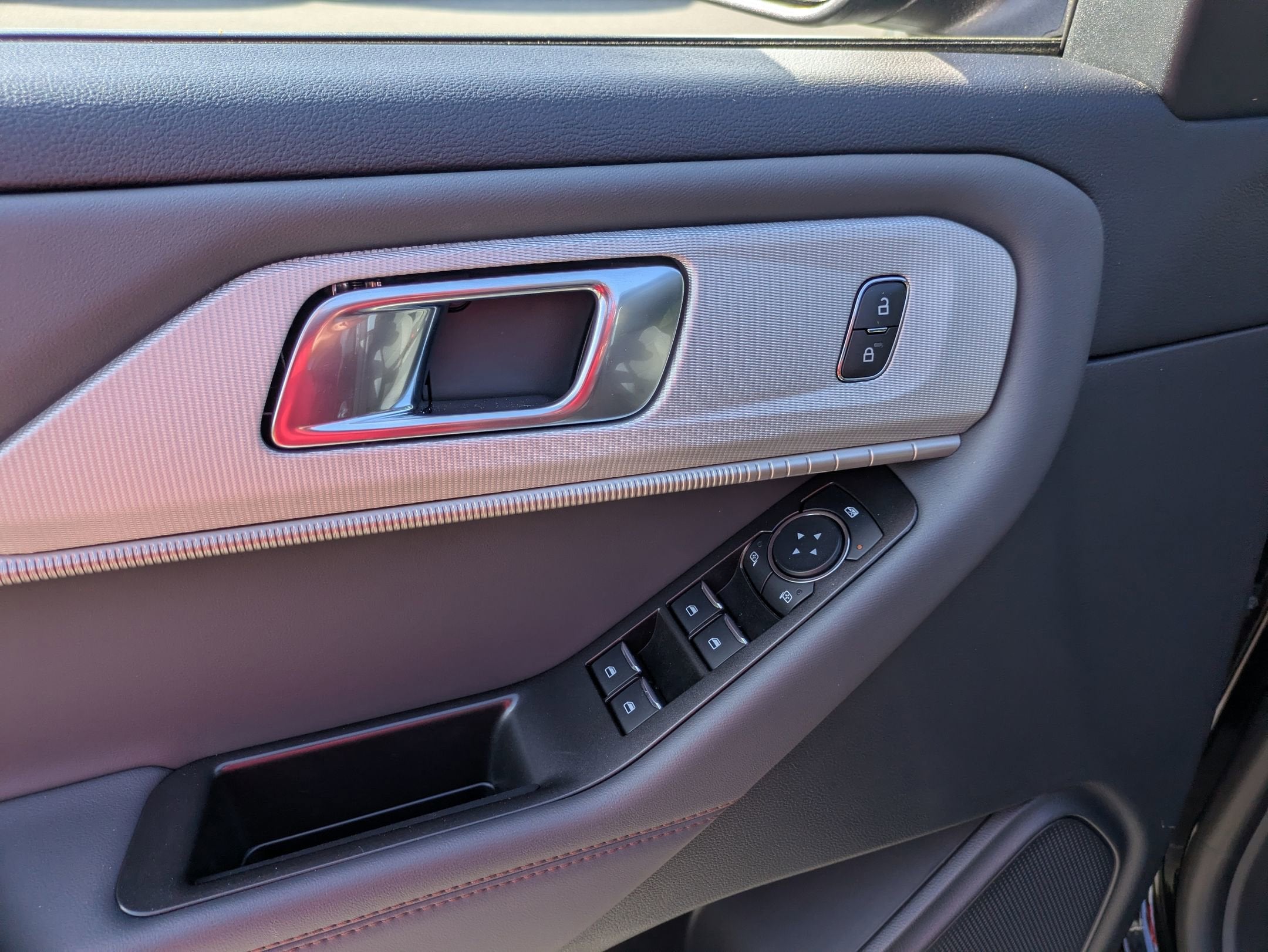 2026 Ford Explorer Active - Crossroads Courtesy Demo