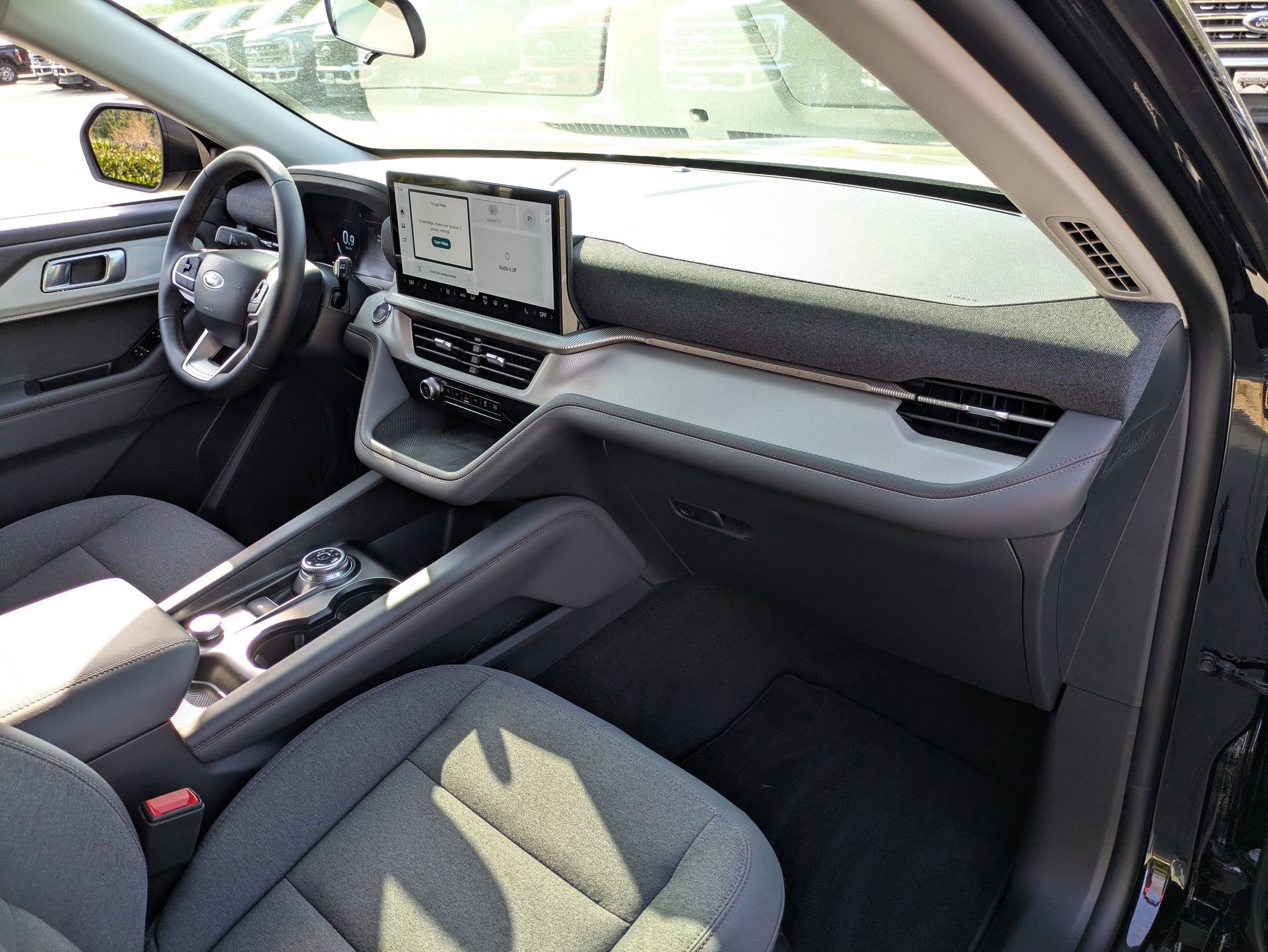 2026 Ford Explorer Active - Crossroads Courtesy Demo