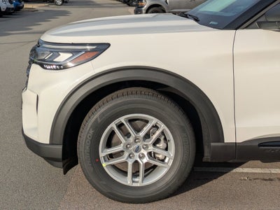 2026 Ford Explorer Active w/200A Pkg