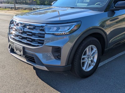 2026 Ford Explorer Active - Crossroads Courtesy Demo