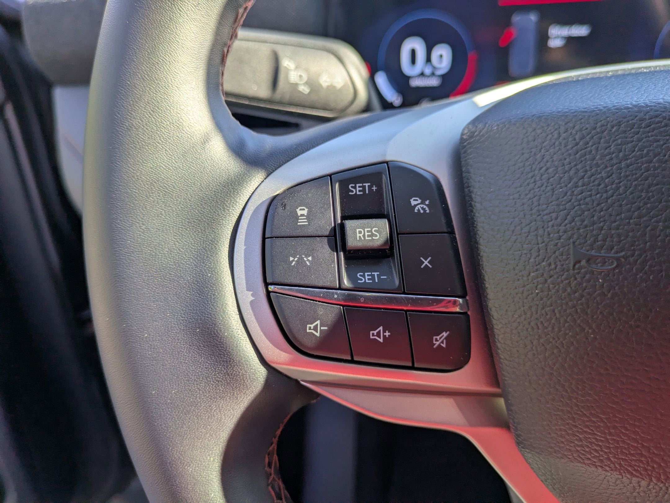 2026 Ford Explorer Active - Crossroads Courtesy Demo