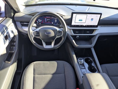 2026 Ford Explorer Active - Crossroads Courtesy Demo