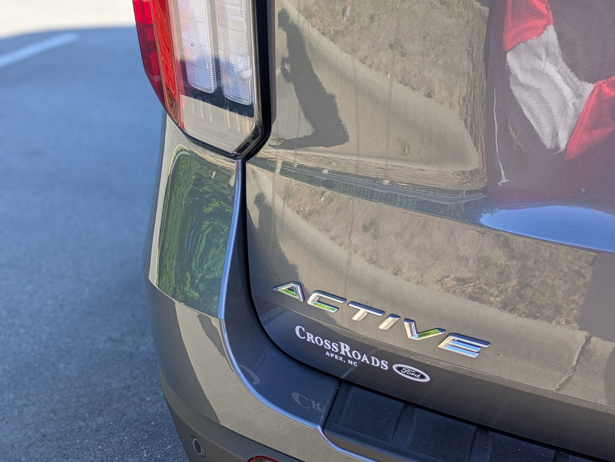 2026 Ford Explorer Active - Crossroads Courtesy Demo