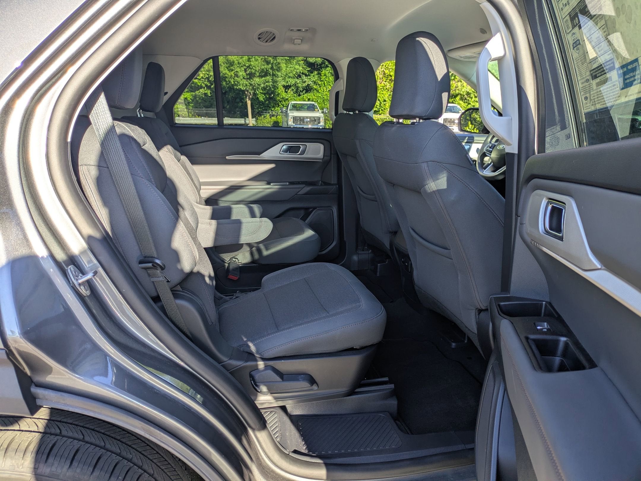 2026 Ford Explorer Active - Crossroads Courtesy Demo
