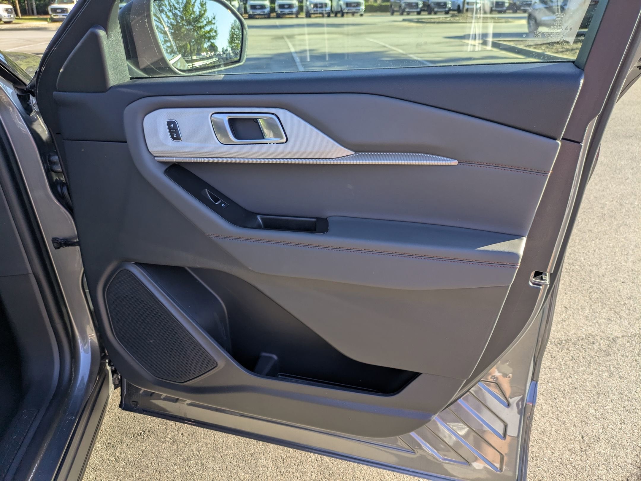 2026 Ford Explorer Active - Crossroads Courtesy Demo