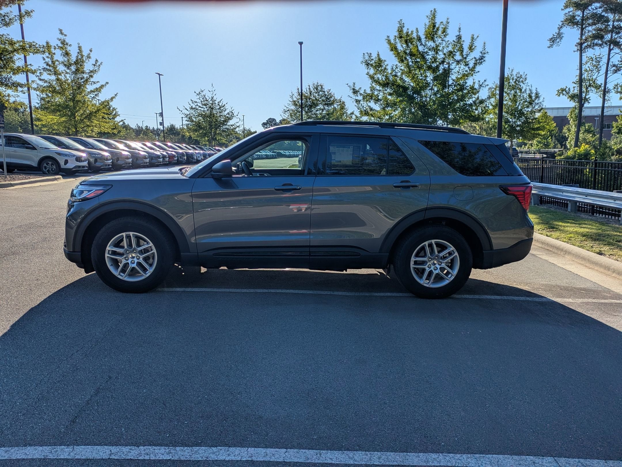 2026 Ford Explorer Active - Crossroads Courtesy Demo