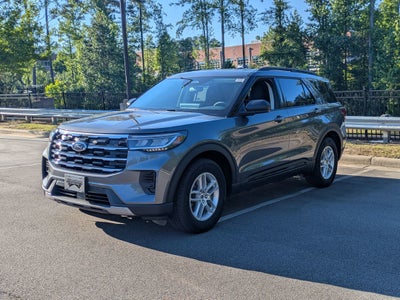 2026 Ford Explorer Active - Crossroads Courtesy Demo