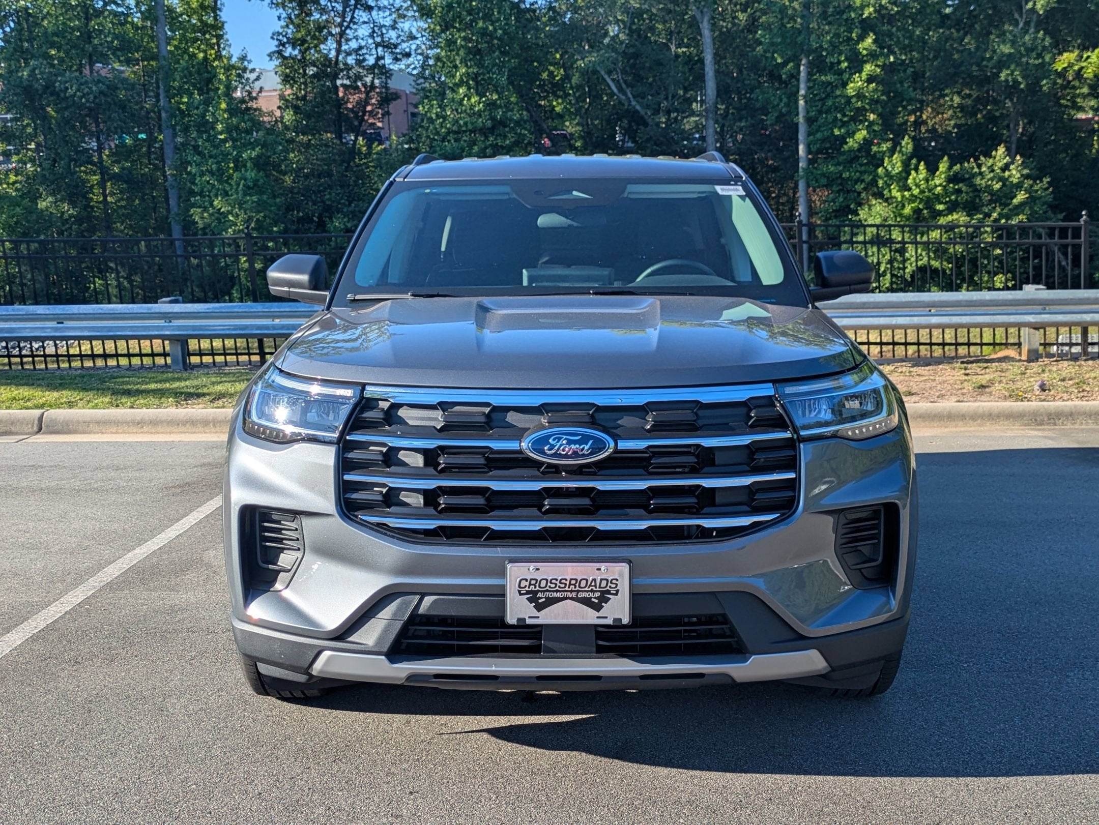 2026 Ford Explorer Active - Crossroads Courtesy Demo