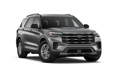 2026 Ford Explorer Active - Crossroads Courtesy Demo
