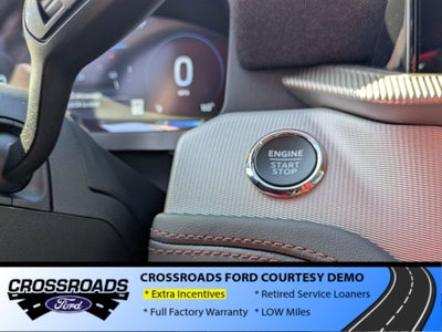 2026 Ford Explorer Active - Crossroads Courtesy Demo