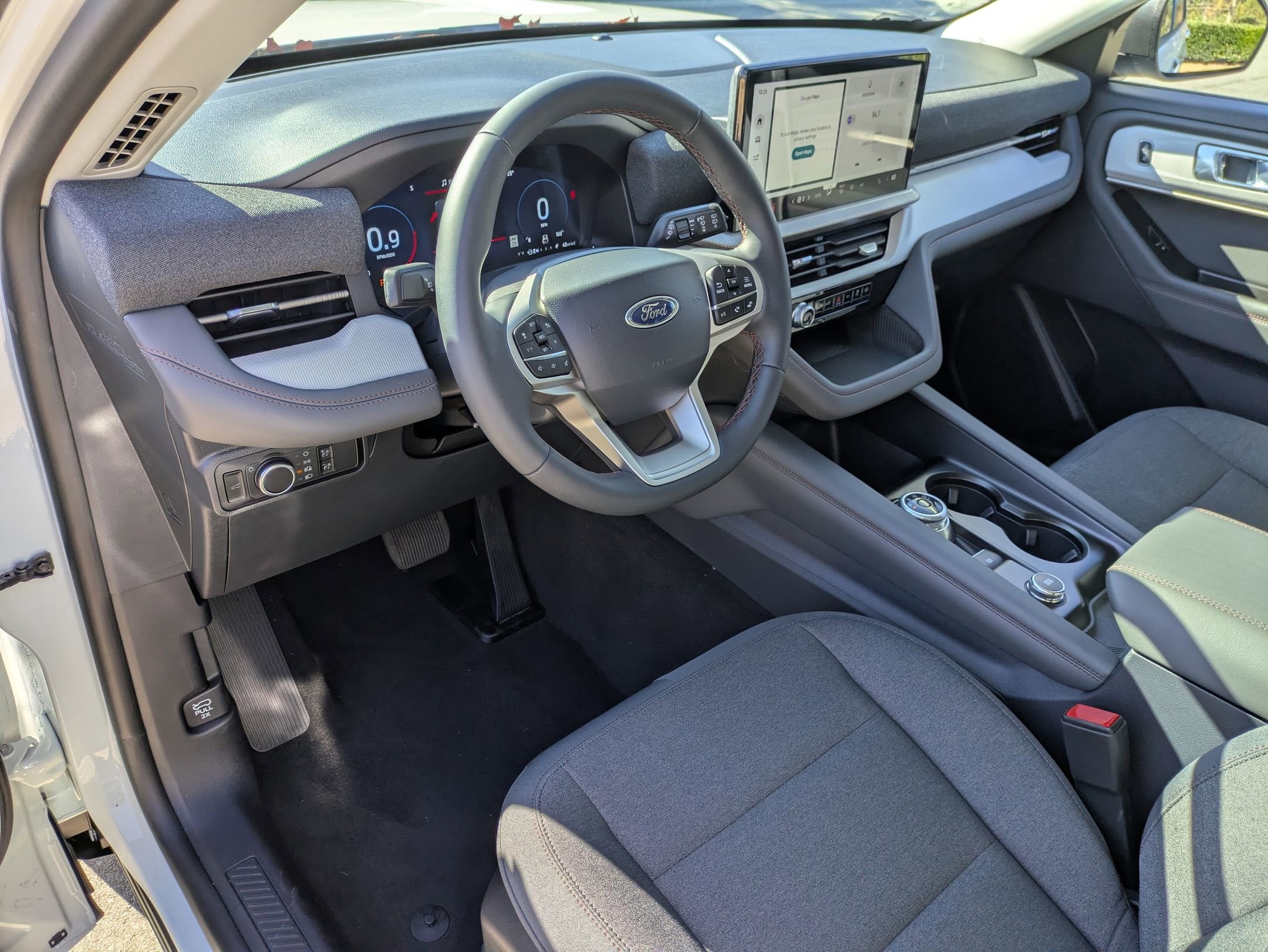 2026 Ford Explorer Active w/200A Pkg