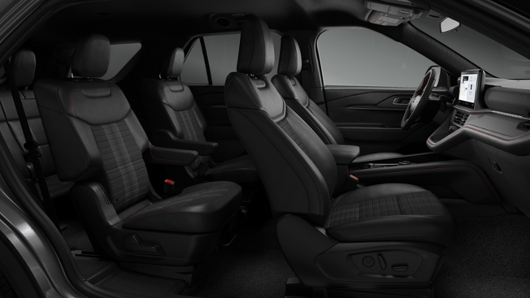 2026 Ford Explorer ST-Line - Crossroads Courtesy Demo