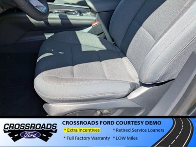 2026 Ford Explorer Active - Crossroads Courtesy Demo