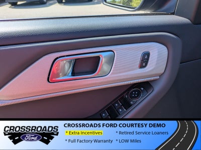 2026 Ford Explorer Active - Crossroads Courtesy Demo