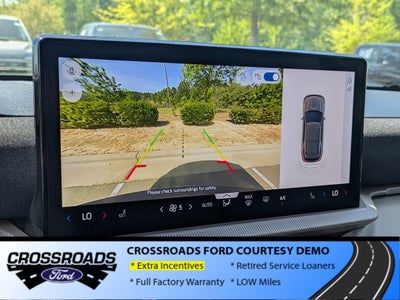 2026 Ford Explorer Active - Crossroads Courtesy Demo