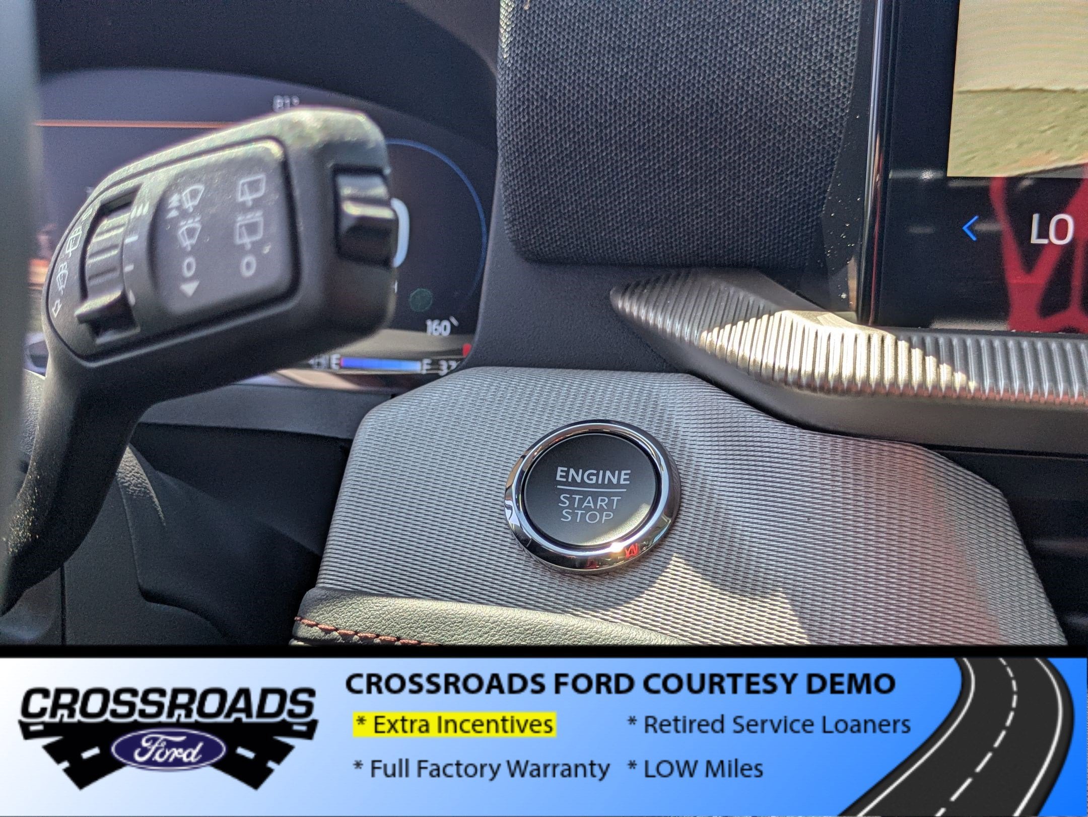 2026 Ford Explorer Active - Crossroads Courtesy Demo