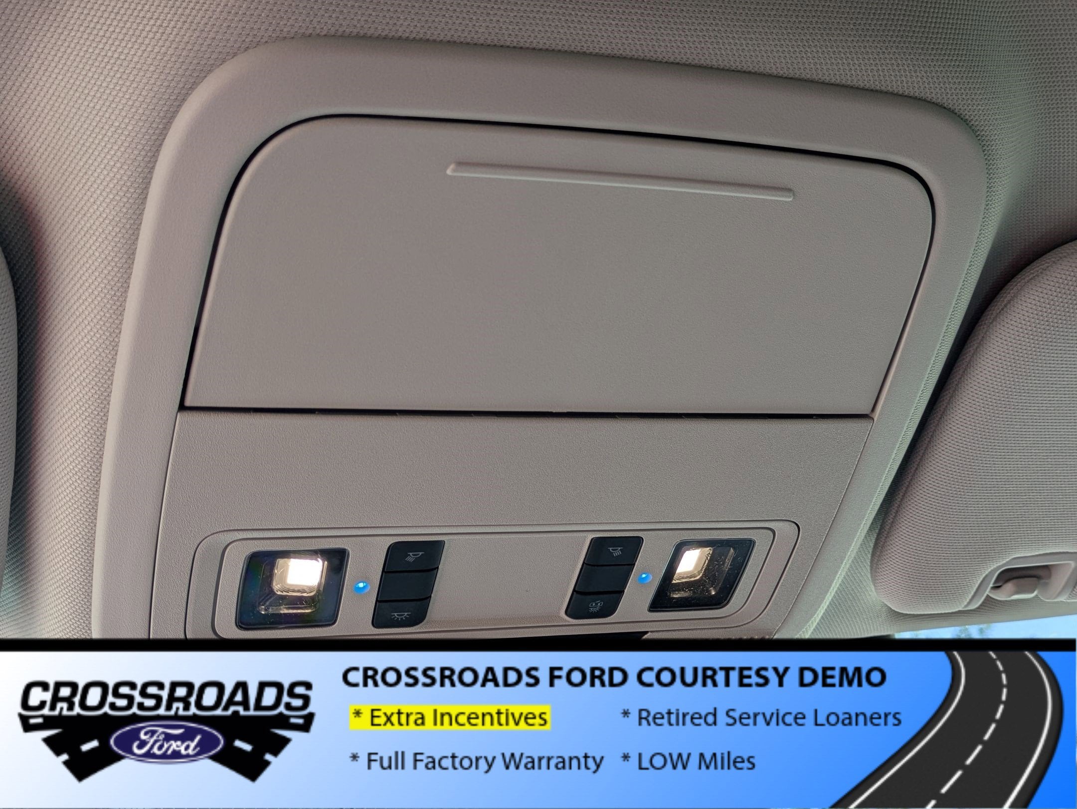 2026 Ford Explorer Active - Crossroads Courtesy Demo