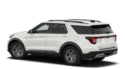 2026 Ford Explorer Active - Crossroads Courtesy Demo