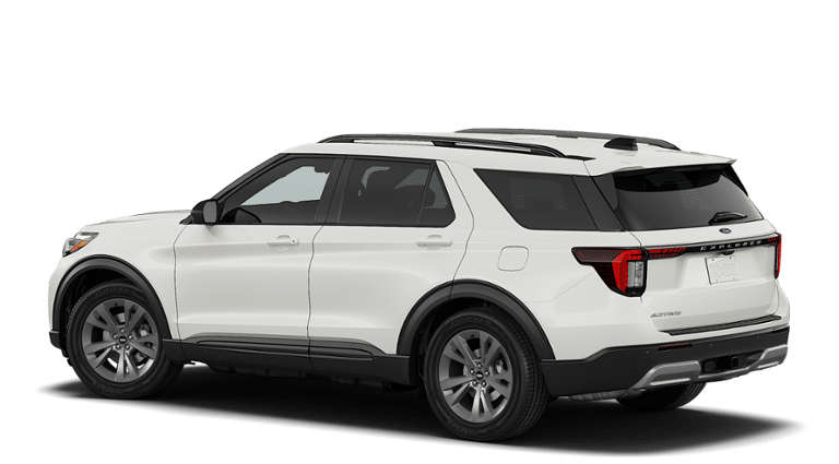 2026 Ford Explorer Active - Crossroads Courtesy Demo